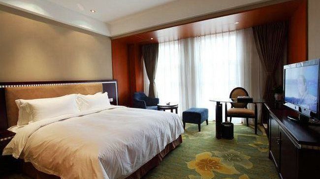 Acme Hotel Chengdu Zimmer foto