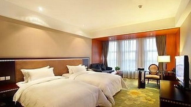 Acme Hotel Chengdu Zimmer foto
